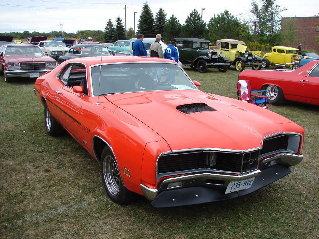 69 mercury cyclone photo: Motorfest 2011 MotorFestStouffville2011010.jpg